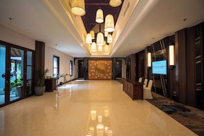 Khu phòng họp