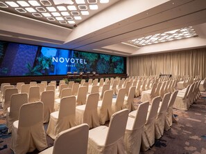 Meeting facility - Novotel Bogor Golf Resort & Convention Center (Bogor)