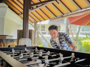 Games room