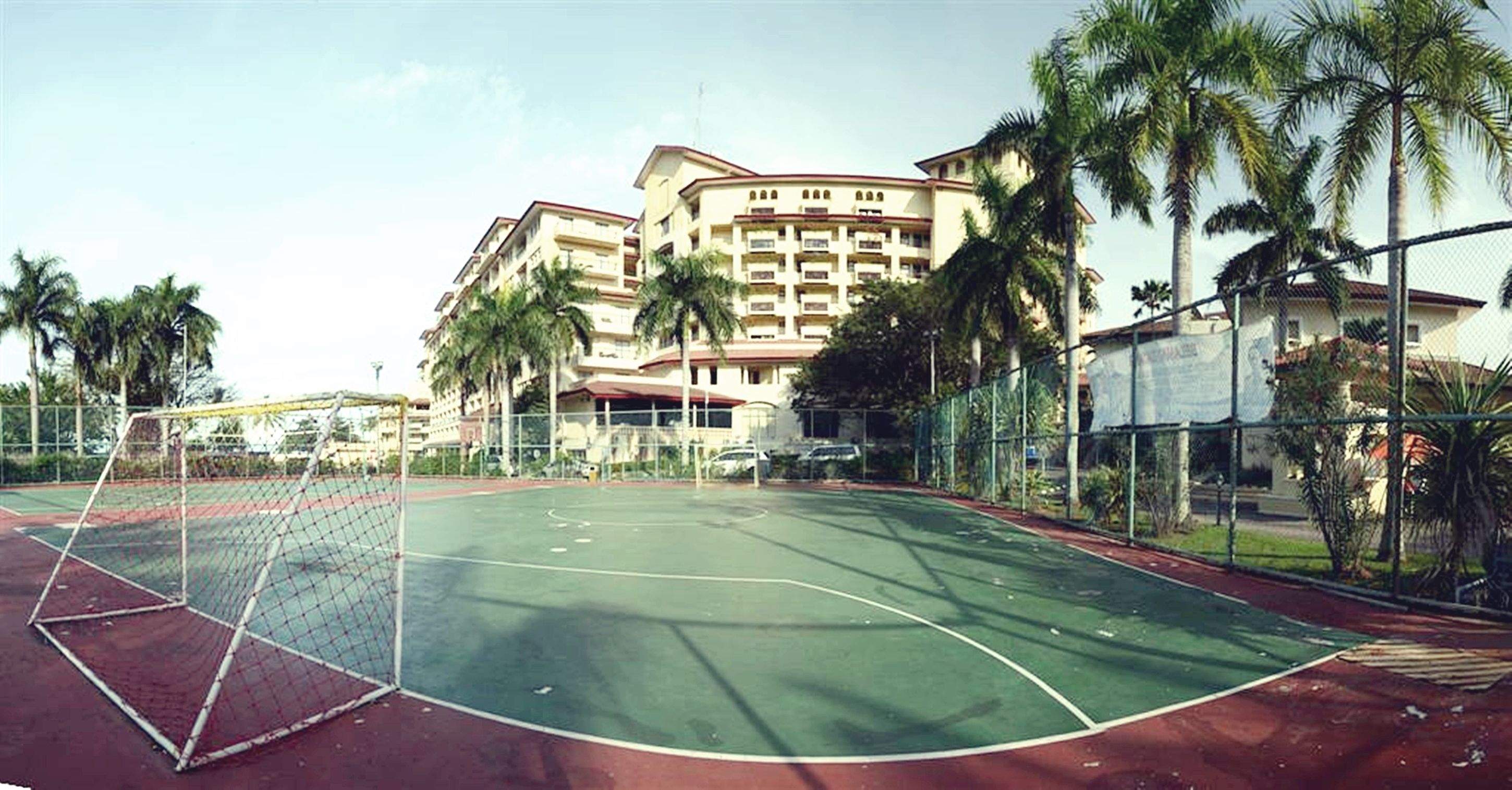Installations sportives