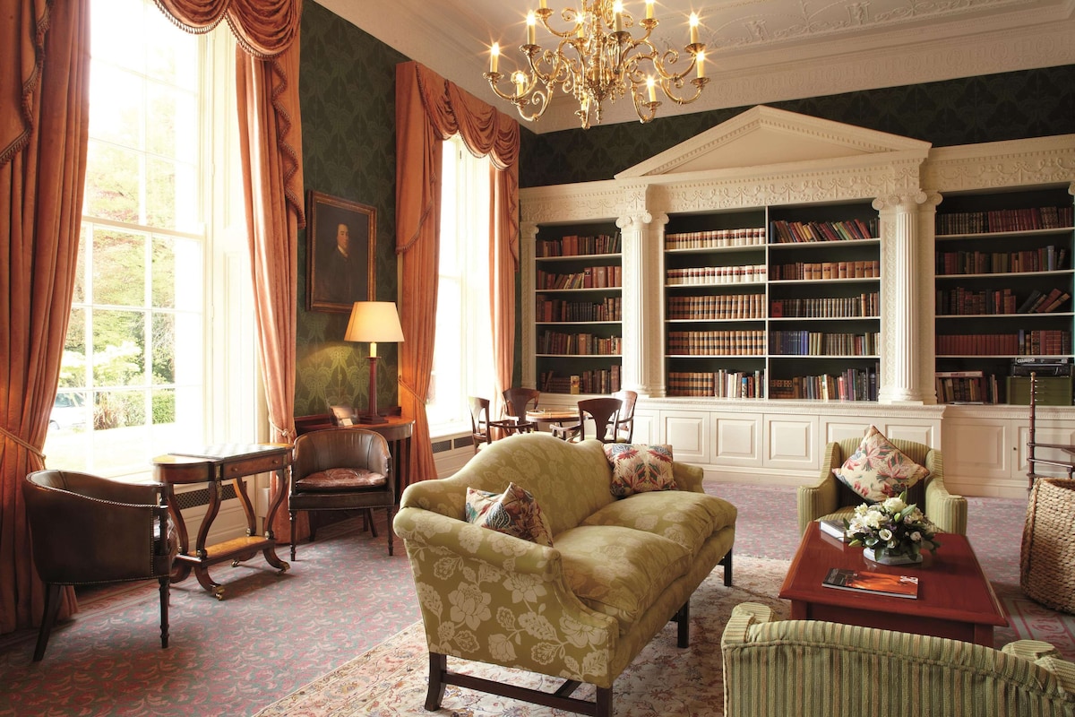 Dublin accommodations