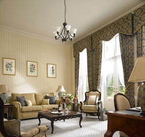 Suite (Barton) | View from room - The K Club (Straffan)