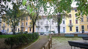 Façade de lâhĂ©bergement