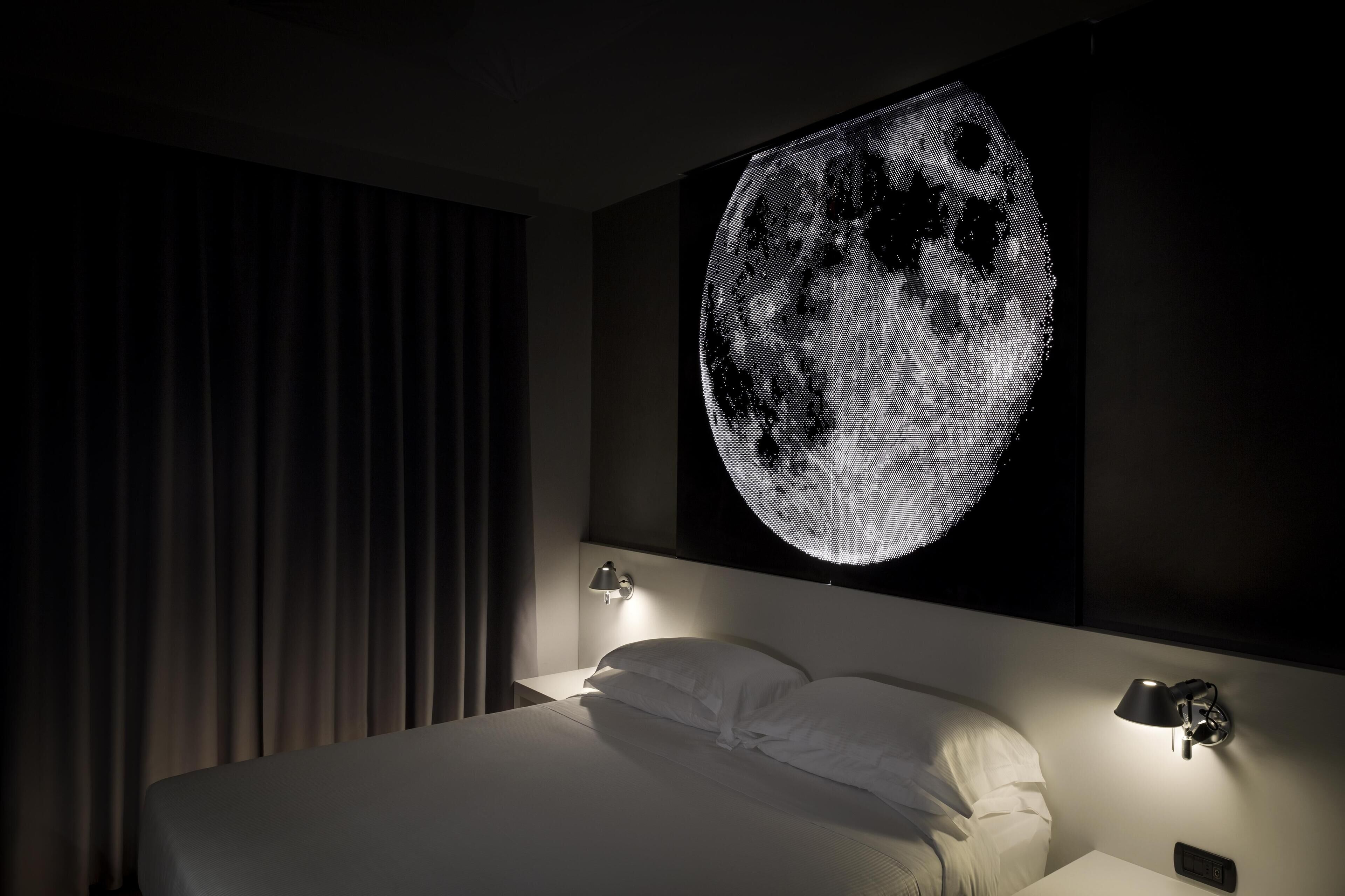 Chambre Supérieure, 1 très grand lit, non-fumeur