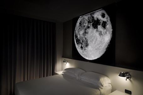 Kamar Comfort, 1 Tempat Tidur King, Bebas Asap Rokok | 1 kamar tidur, seprai antialergi, selimut bulu angsa, dan busa memori