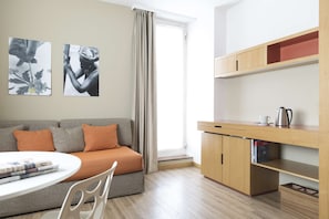 Executive Room, 1 King Bed, Non Smoking (with Single Sofabed) | 1 bedroom, hypo-allergenic bedding, down duvets, memory-foam beds - Best Western Plus Park Hotel Pordenone (Pordenone)