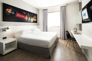 Phòng Superior, 1 giường cỡ king, không hút thuốc | 1 phòng ngủ, bộ đồ giường kháng dị ứng, chăn bông 