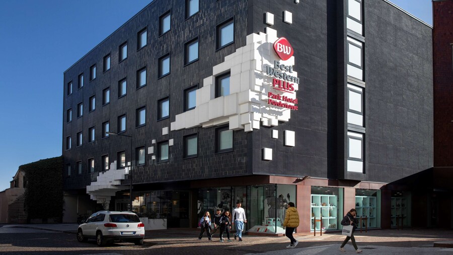 Best Western Plus Park Hotel Pordenone
