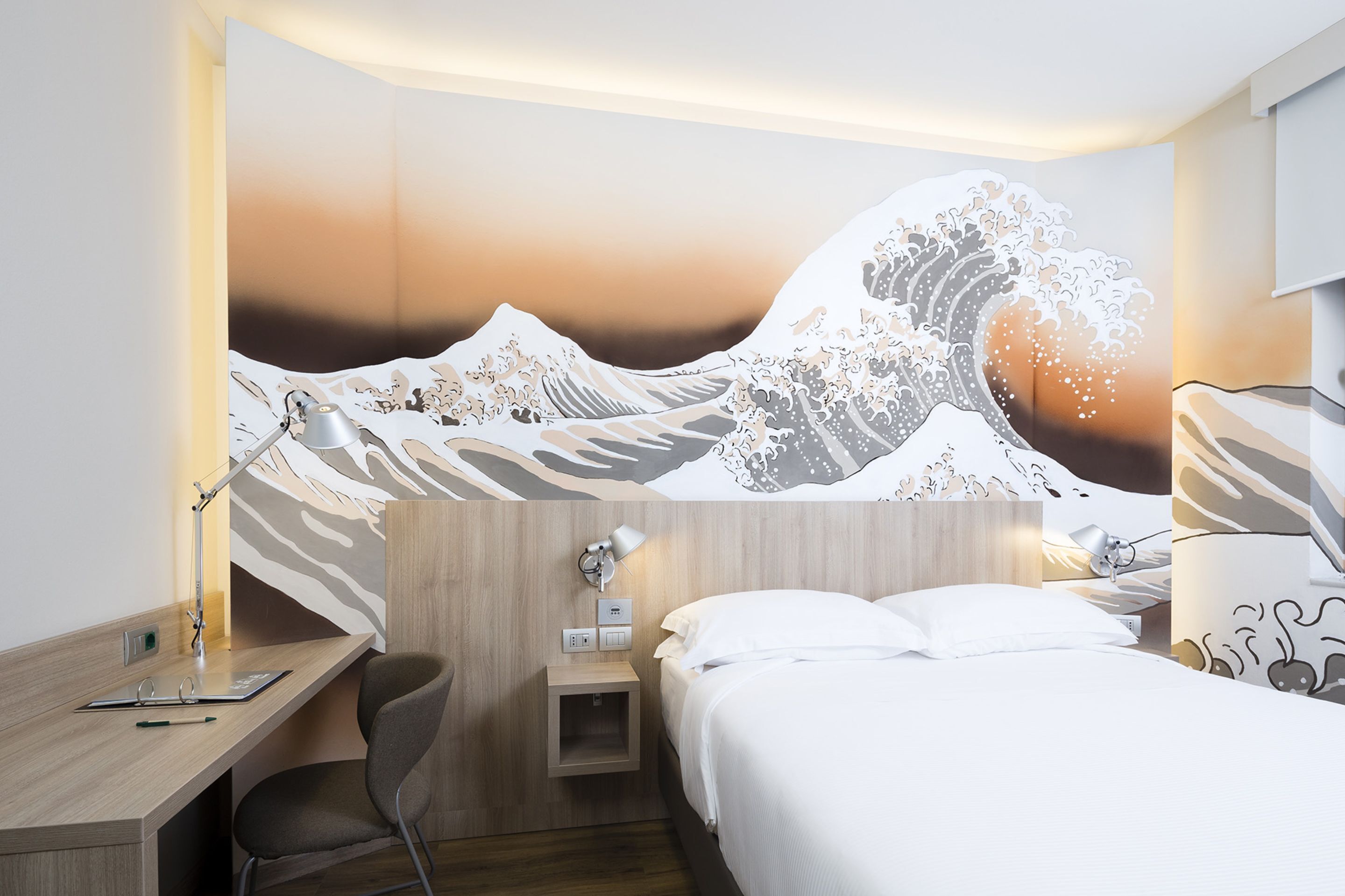 Comfort-Zimmer, 1 King-Bett, Nichtraucher | 1 Schlafzimmer, Allergikerbettwaren, Daunenbettdecken