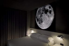 Chambre Confort, 1 très grand lit, non-fumeurs | 1 chambre, literie hypoallergénique, couette en duvet d'oie