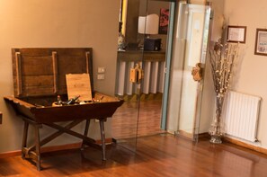 Bar (en la propiedad)