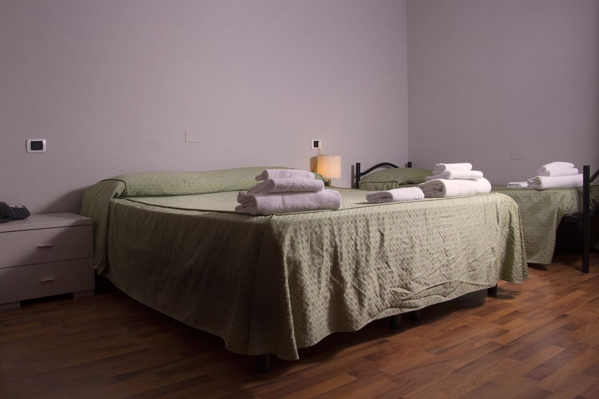 Classic Double Room | Premium bedding, minibar, in-room safe, desk