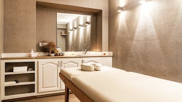 Vasca idromassaggio, bagno turco, bagno turco/hammam, aromaterapia