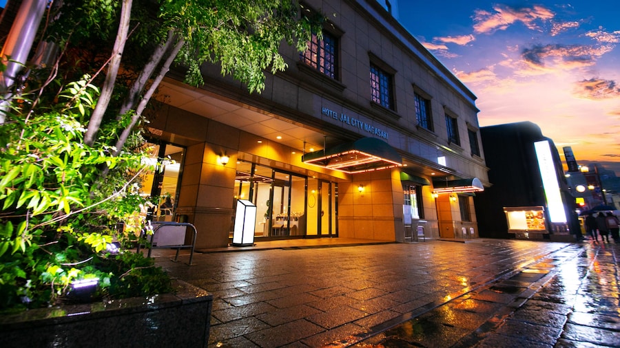 ホテルJALシティ長崎