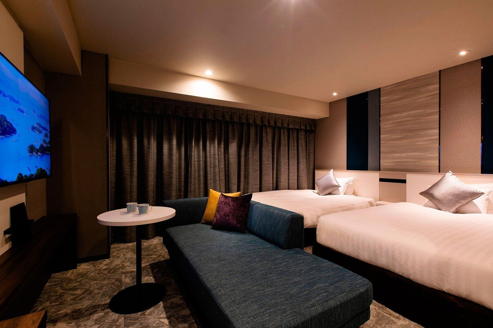 1 bedroom, in-room safe, desk, laptop workspace