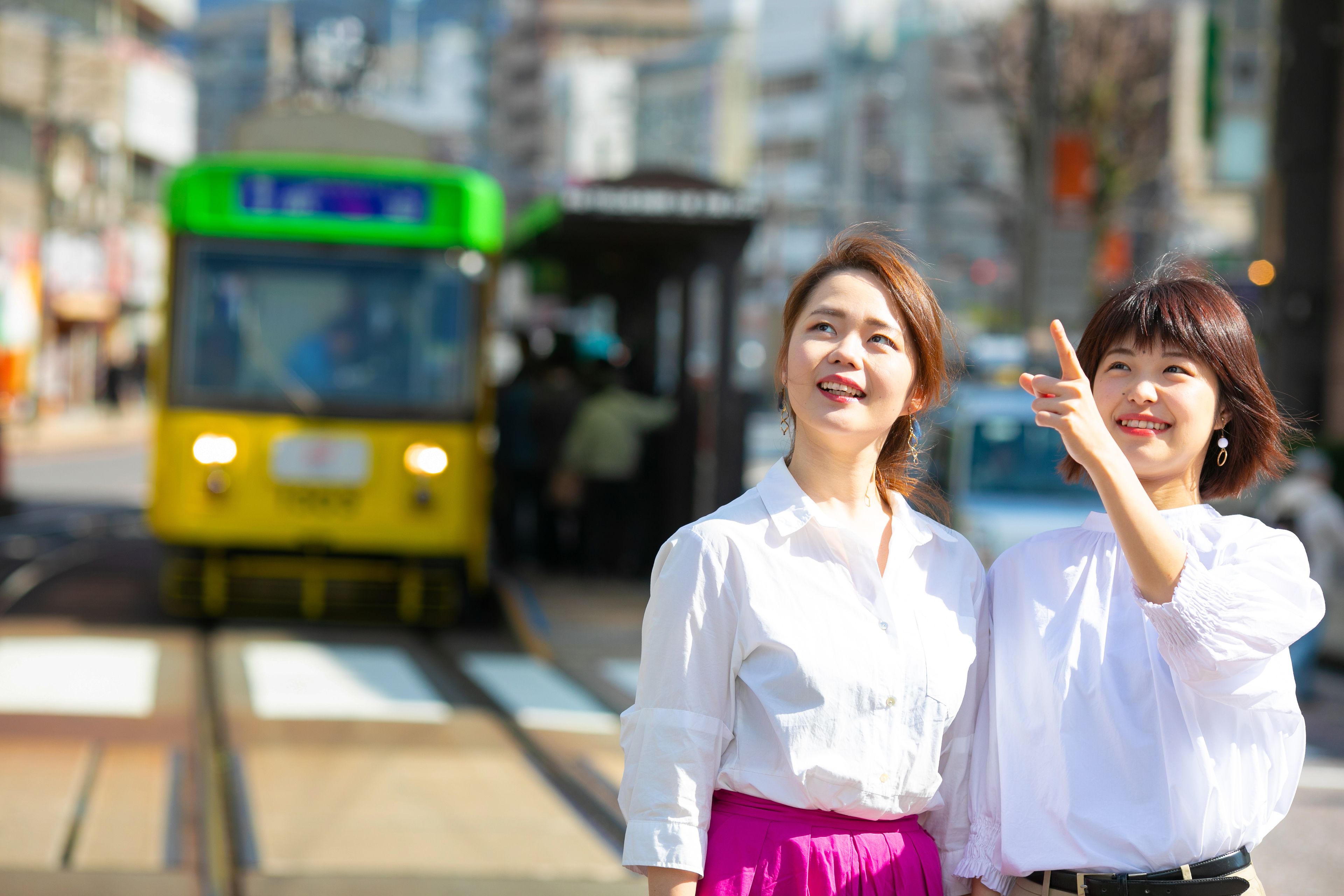 city view from property