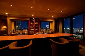 Bar (en la propiedad)