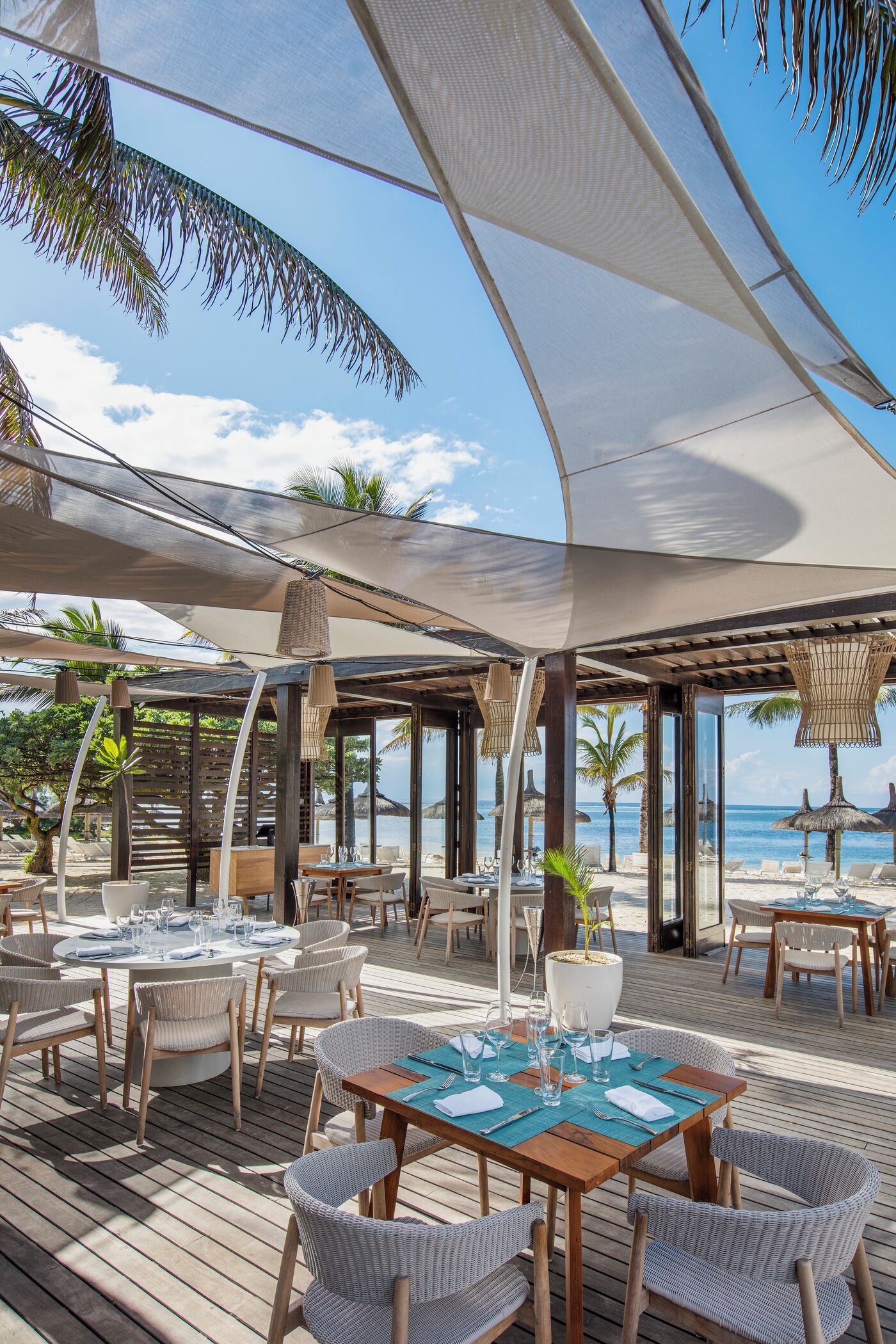 5 ravintolaa, joissa tarjoillaan aamiainen; kansainvälinen keittiö