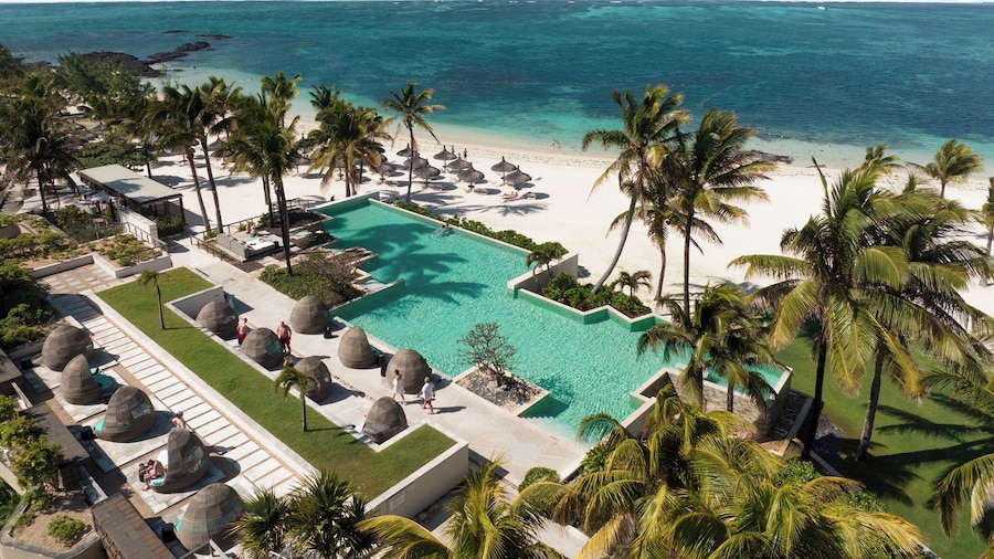 Long Beach Mauritius