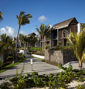 Property grounds - Long Beach Mauritius (Belle Mare)