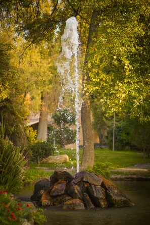 Exterior - Hotel Rincón del Montero (Parras)