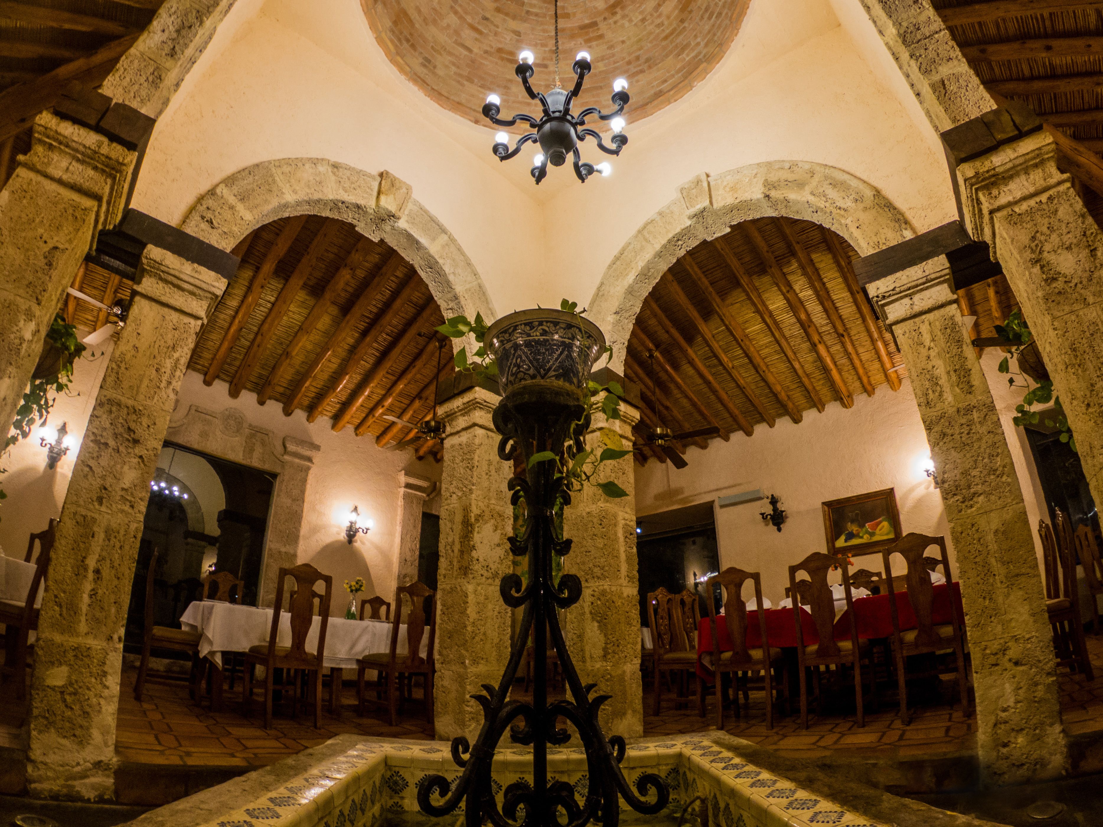 Breakfast, lunch, dinner served; Mexican cuisine 