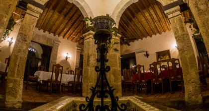 Hotel Rincón del Montero