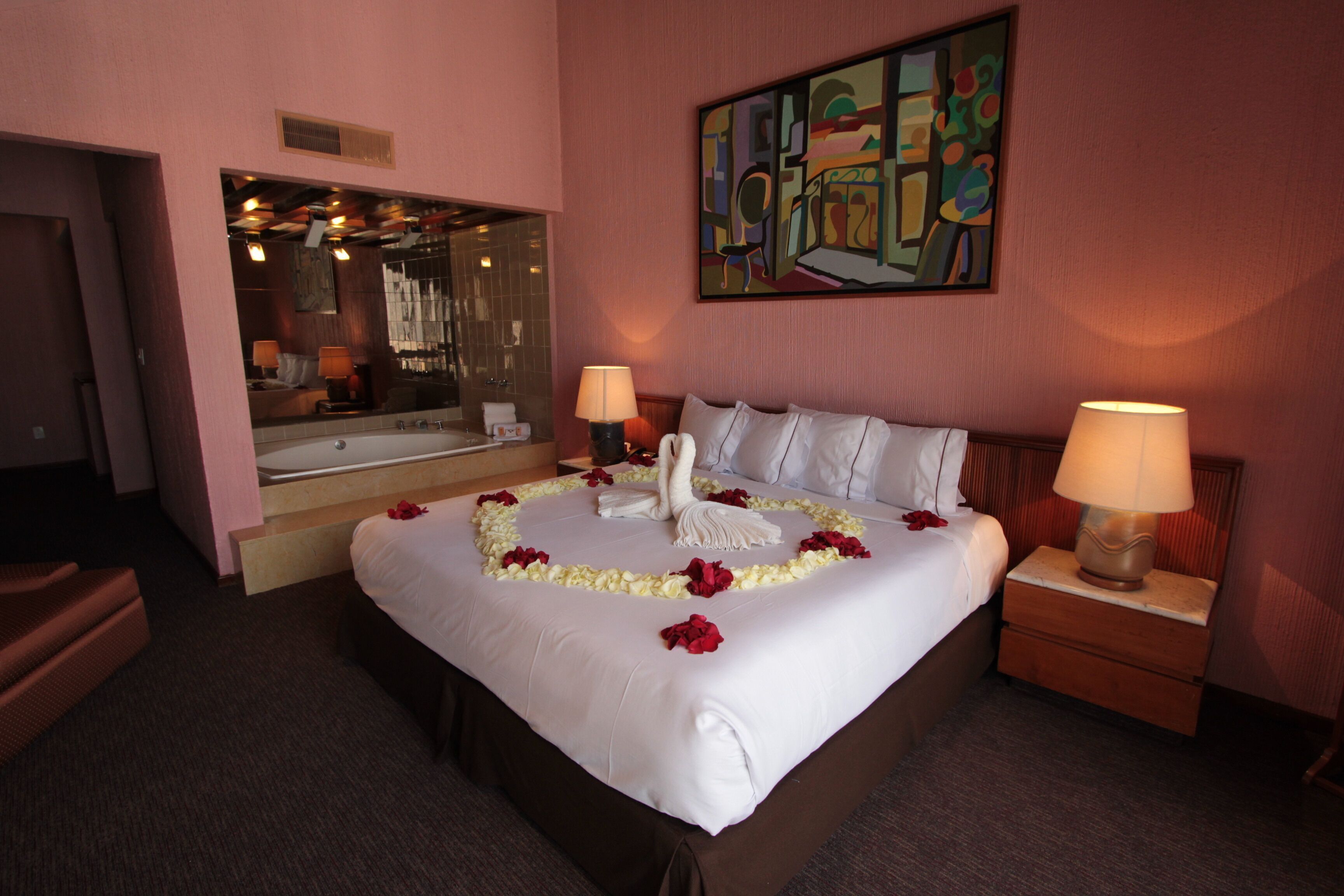 In-room safe, desk, laptop workspace, iron/ironing board