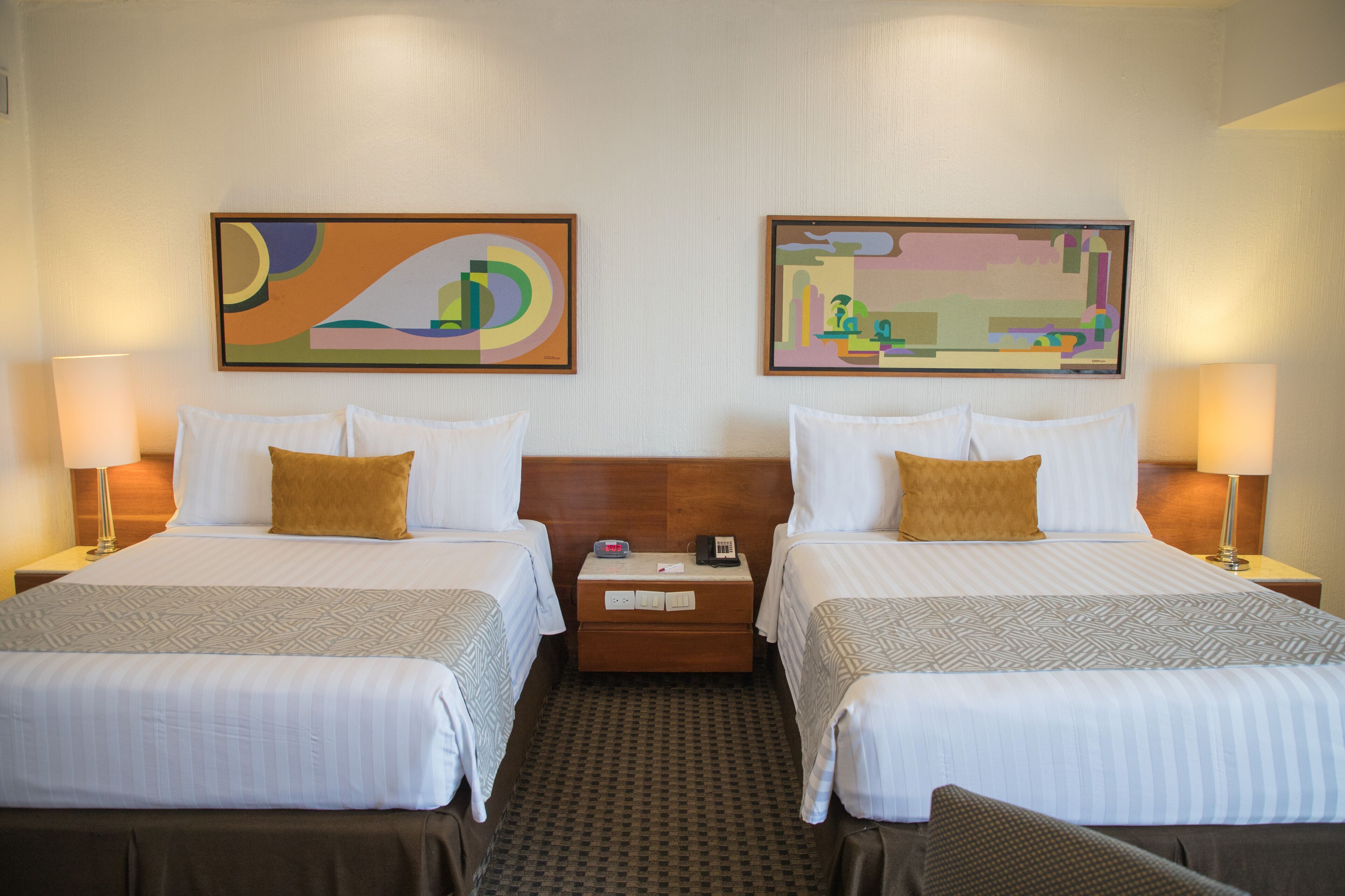 In-room safe, desk, laptop workspace, iron/ironing board