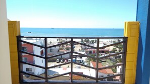 Balcony view - Hotel Festival Plaza Playas Rosarito (Playas de Rosarito)