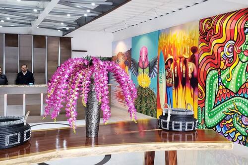 Reception