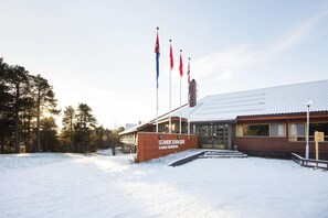 Property entrance - Scandic Karasjok (Karasjok)