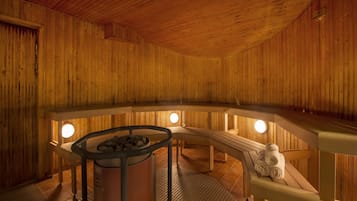 Sauna seca