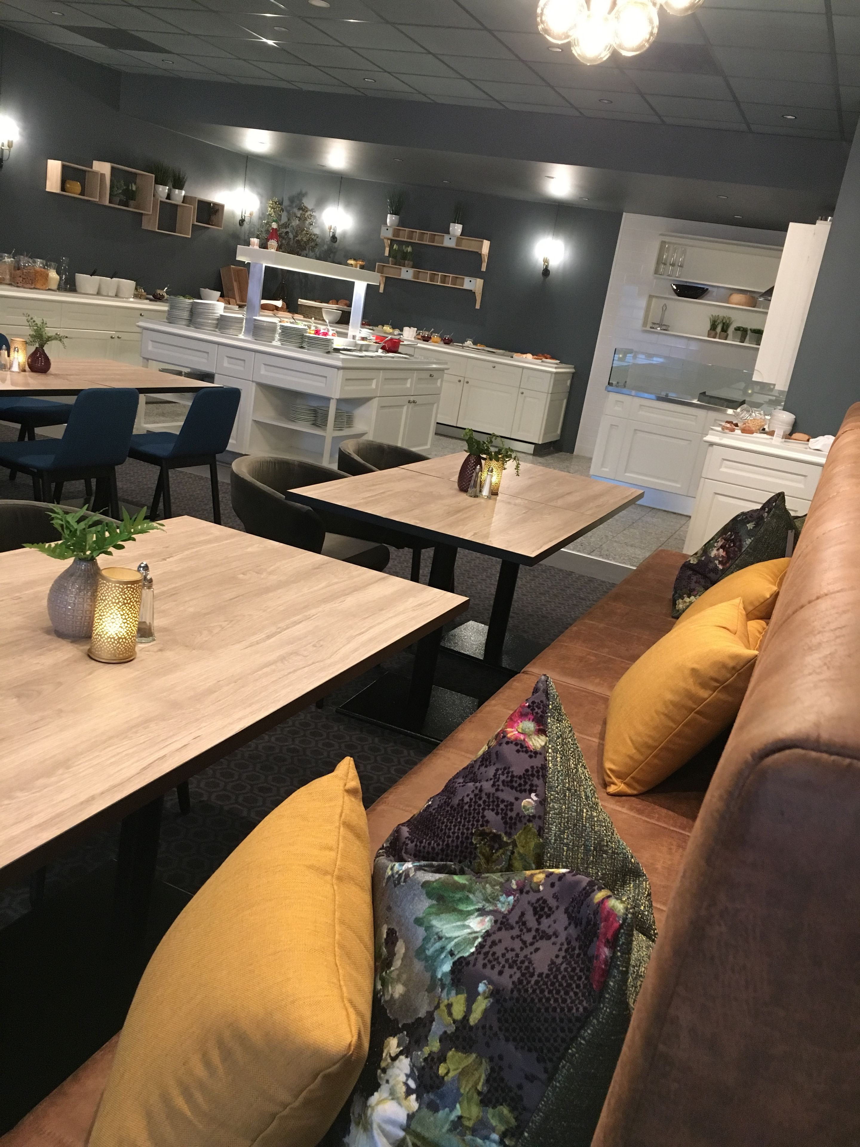 Se sirve desayuno por un coste adicional