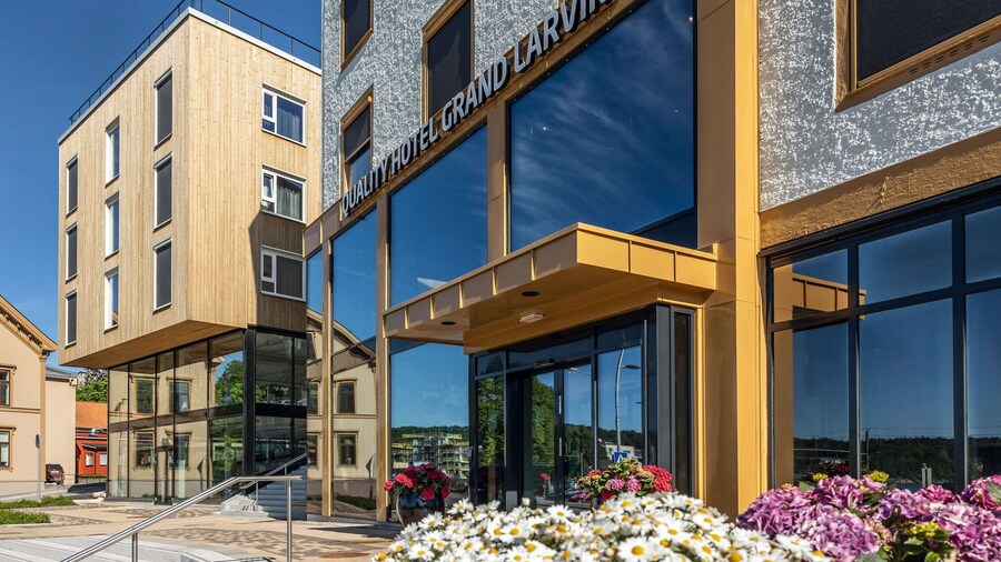 Quality Hotel Grand Larvik