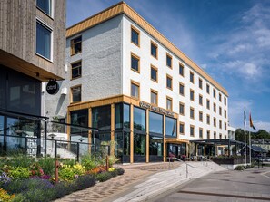 Exterior - Quality Hotel Grand Larvik (Larvik)