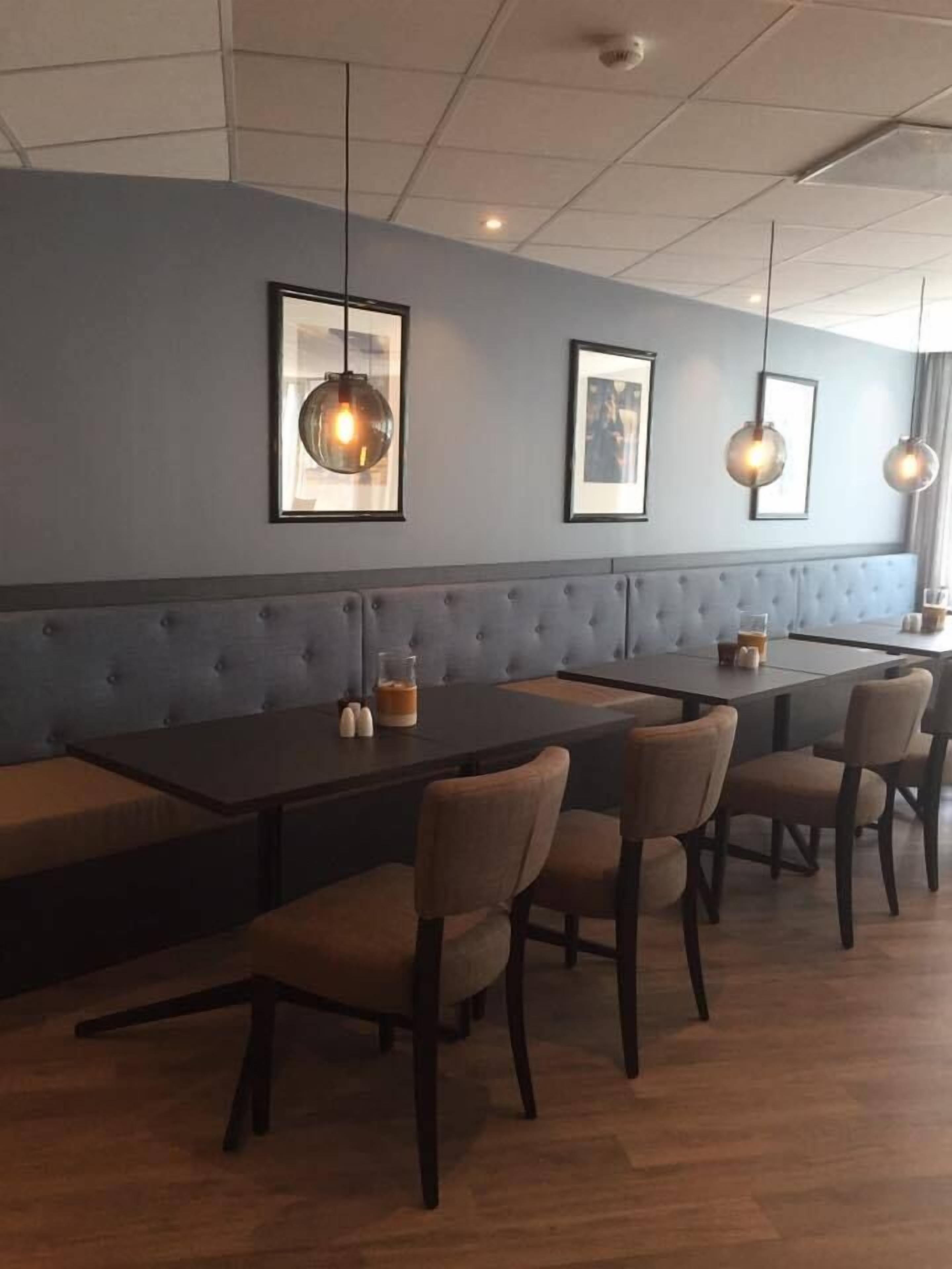 free continental breakfast