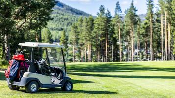 Golf cart