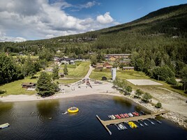 私家海滩、排球、间海滩酒吧、划船/划独木舟