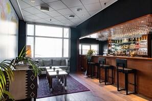 Bar (in der Unterkunft)