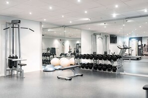 Fitness facility - Scandic Hønefoss (Ringerike)