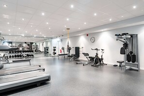 Instal·lacions de fitnes