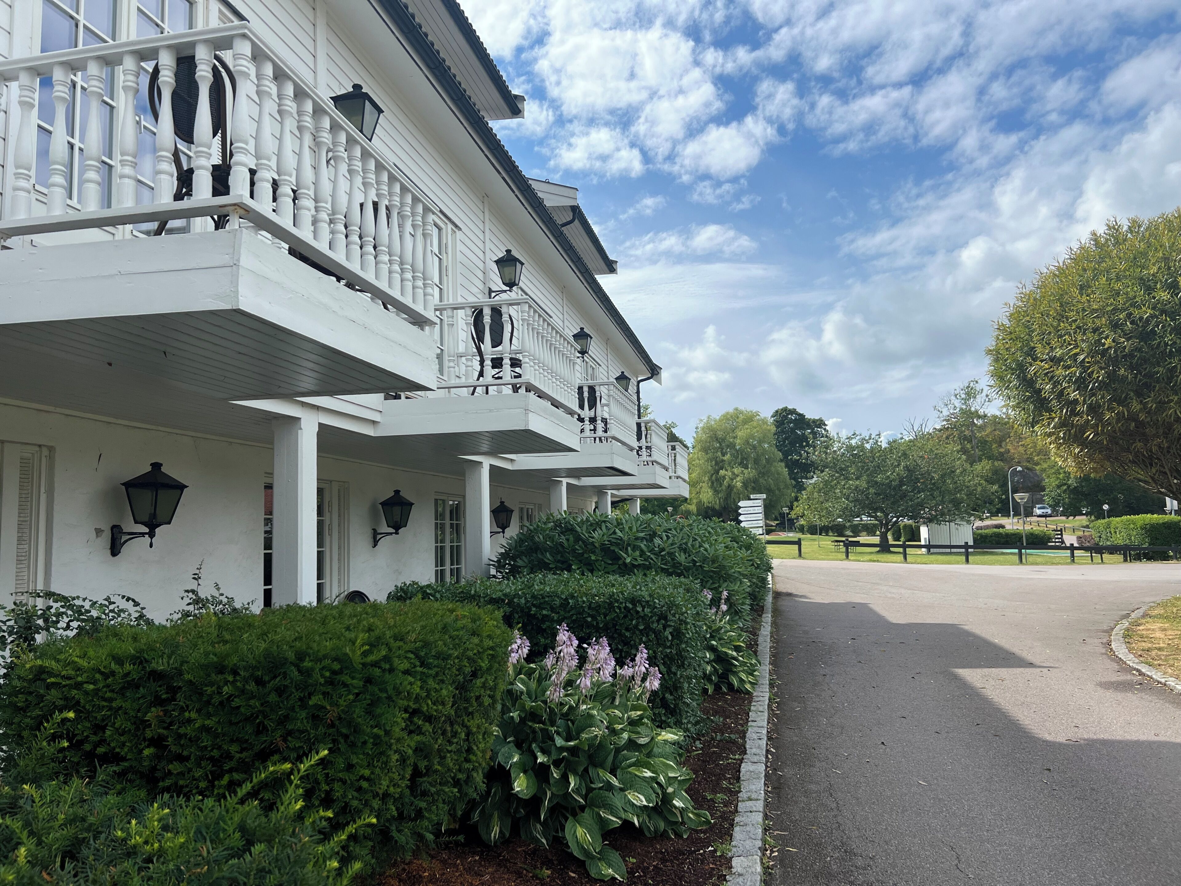 Phòng Superior, sân hiên | Hiên