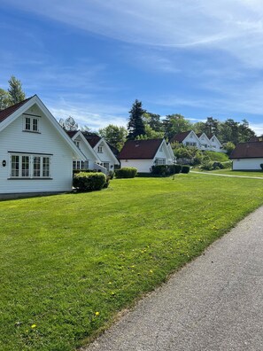 Front of property - Havna Tjøme Hotel (Færder)