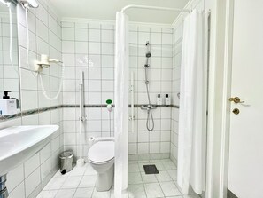 Bathroom - Havna Tjøme Hotel (Færder)