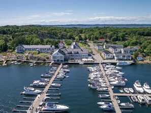 Marina/club náutico