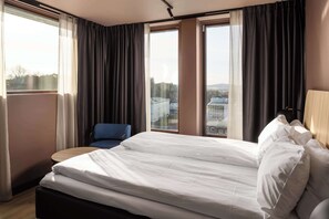 Double Room, 1 Queen Bed