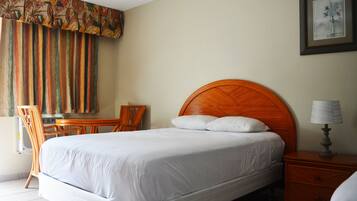 Studio, 2 Double Beds