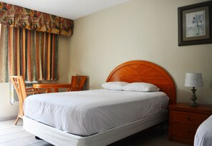 Studio, 2 Doppelbetten | Bügeleisen/Bügelbrett, Bettwäsche, Rollstuhlgeeignet