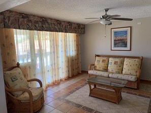Living area - Villas de Costa Dorada Isabela (Isabela)